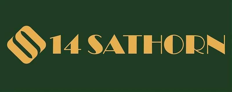14 Sathorn Hotel No-Parking Bangkok Bagian luar foto